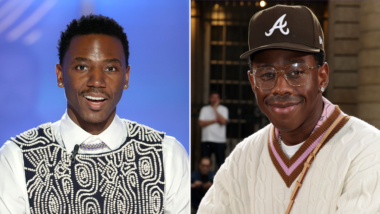 Jerrod Carmichael & Tyler, The Creator