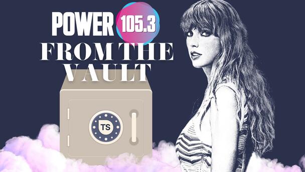 See Taylor Swift in Miami and unlock the vault to win $105K!