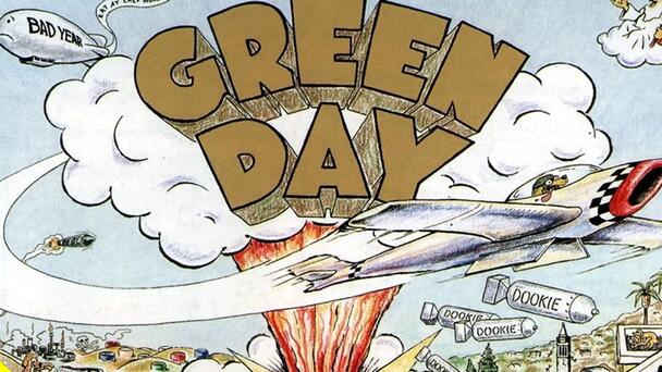Green Day's 'Dookie' Is Going Into The Library Of Congress!