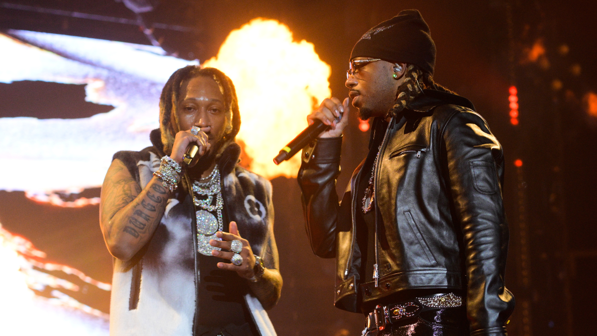 Future & Metro Boomin Announce 'We Trust You' Tour 99.1 KGGI