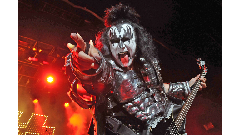 Kiss Play The Forum in London