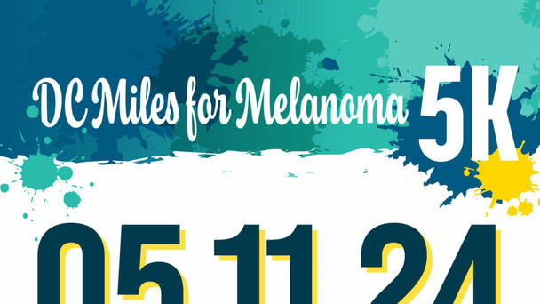 DC Miles for Melanoma | Yards Park | 5.11
