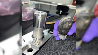 NASA Identifies Mysterious Object That Crashed Into Florida Home