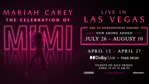 Play The Ellen K Q&A For A Chance To Win A Trip To See Mariah Carey Live In Las Vegas