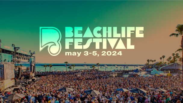 It's A Ticket Thursday Takeover: Win 3-Day Captain's Tickets To BeachLife Festival