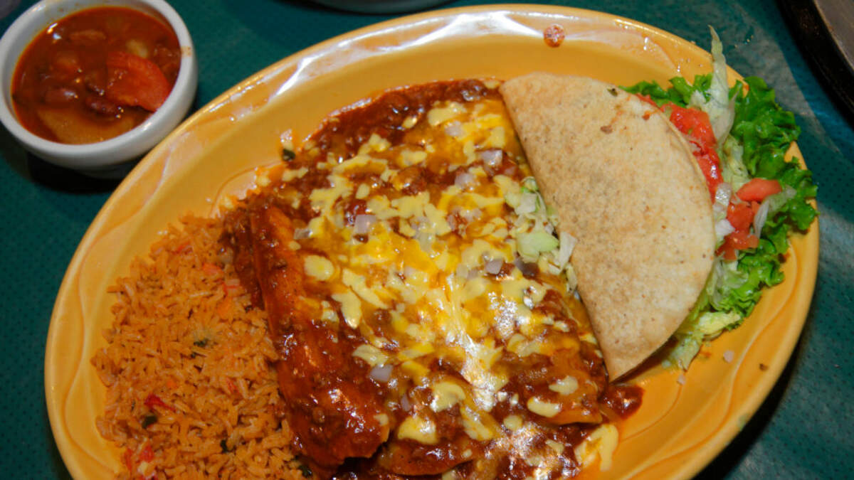 California Eatery Named 'Most Popular Mexican Restaurant' In The State