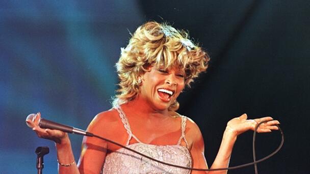 Tina Turner's Hometown Plans a 6-Foot Bronze Statue of the Music Legend.