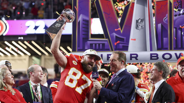 Travis Kelce Reveals New Details On Record-Setting Extension