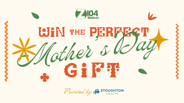 Win the Perfect Mother's Day Gift!