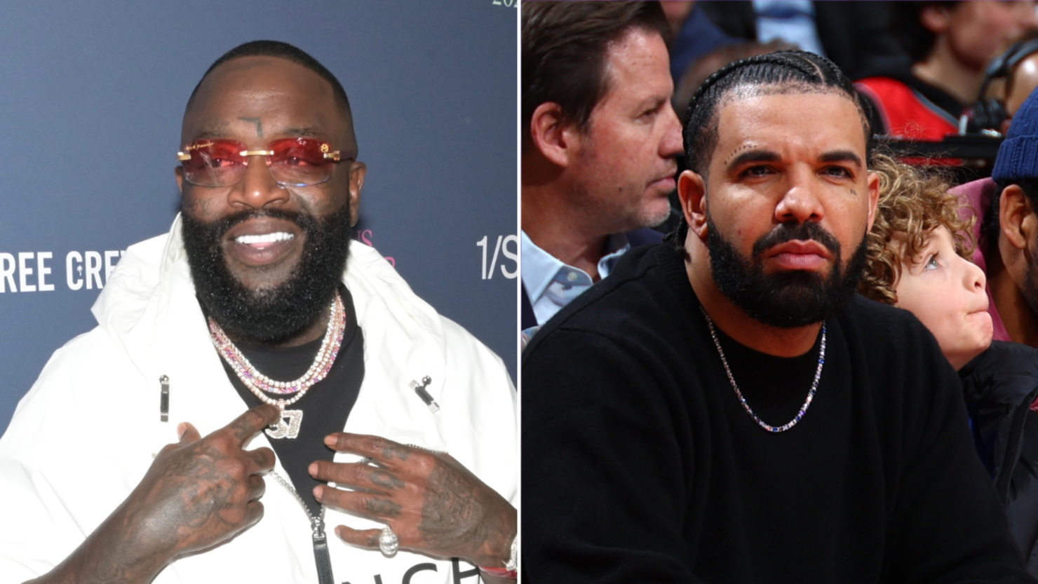 Rick Ross & Drake