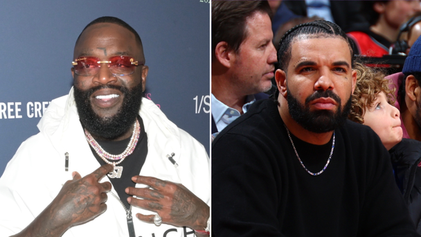 Rick Ross Gives Drake One Chance To Apologize And 'Confess' Amid Beef