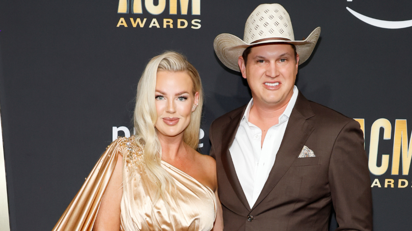 Jon Pardi's Pregnant Wife Summer Pardi Hints At Name For Baby No. 2