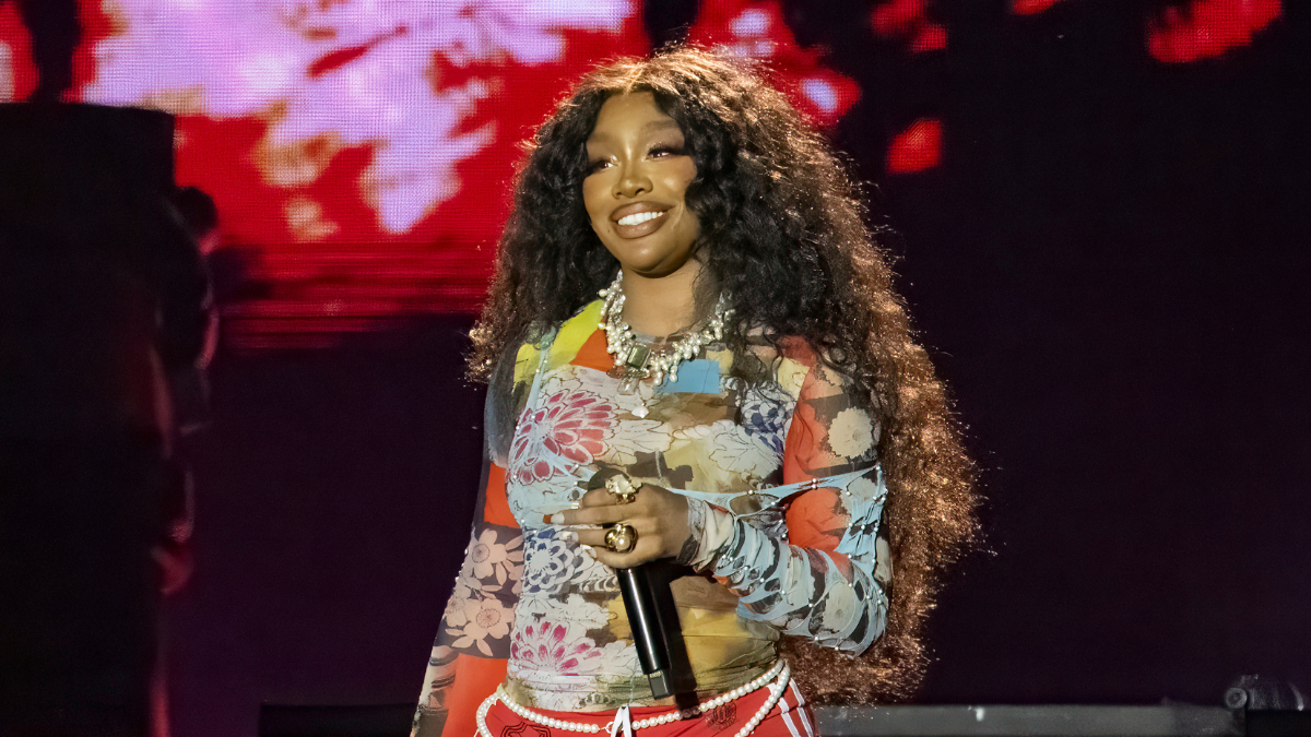 SZA Confirms 'Lana' Deluxe Album Release Date In Trailer With Ben ...