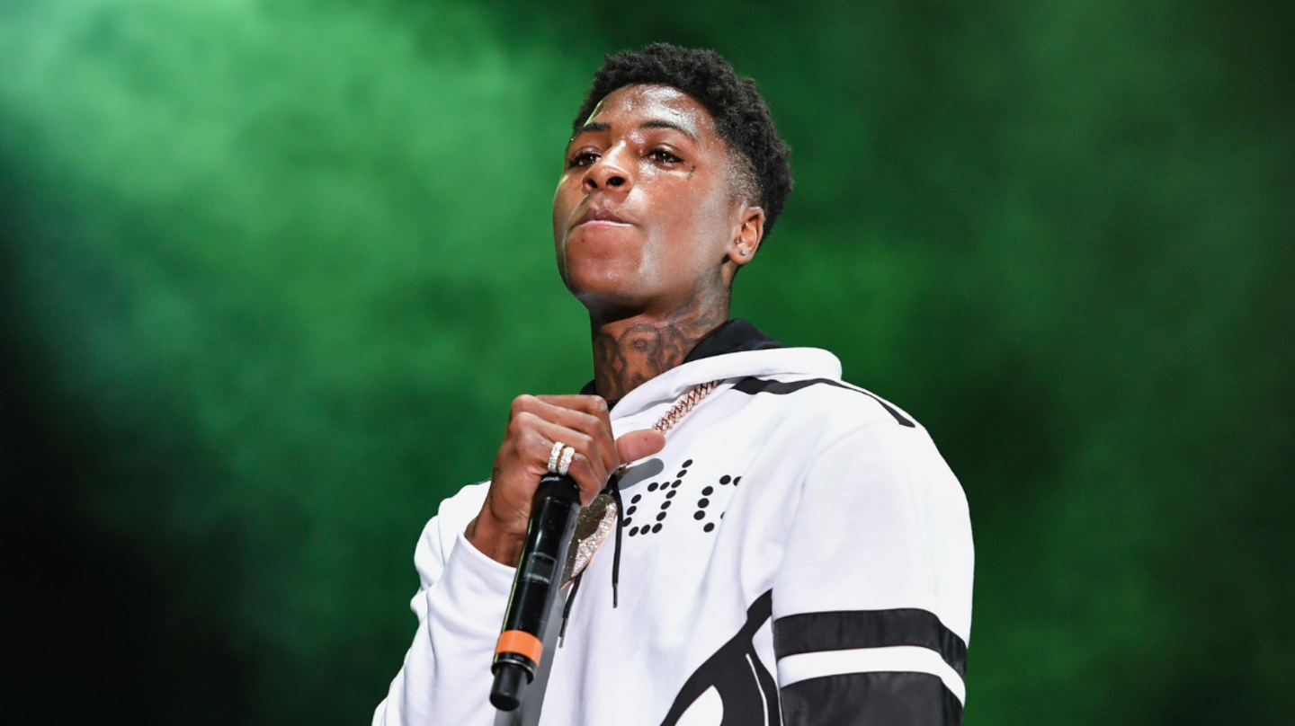 NBA YoungBoy Arrested At His Home In Utah For Numerous Charges