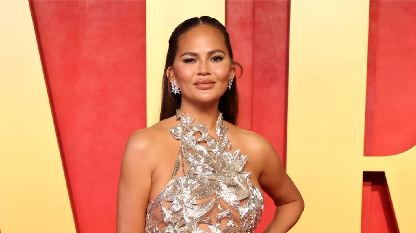 Chrissy Teigen Slams Haters Claiming She Has Kids To 'Stay Relevant'