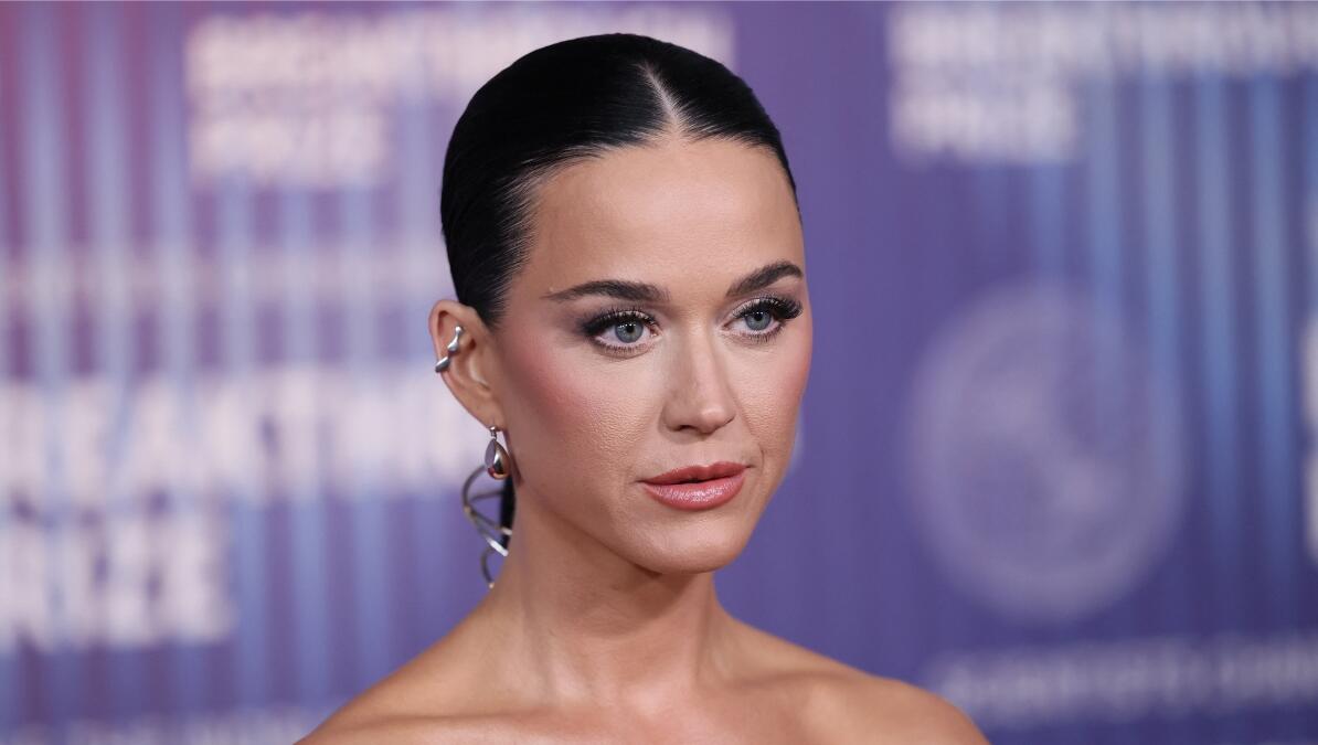 Katy Perry Reveals Why She's Leaving 'American Idol'