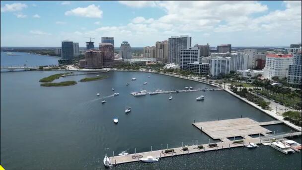 West Palm Beach Residents Provide Input On Future Of Waterfront