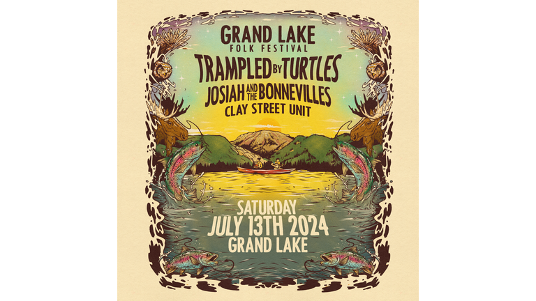 Grand Lake Folk Festival | 97.3 KBCO