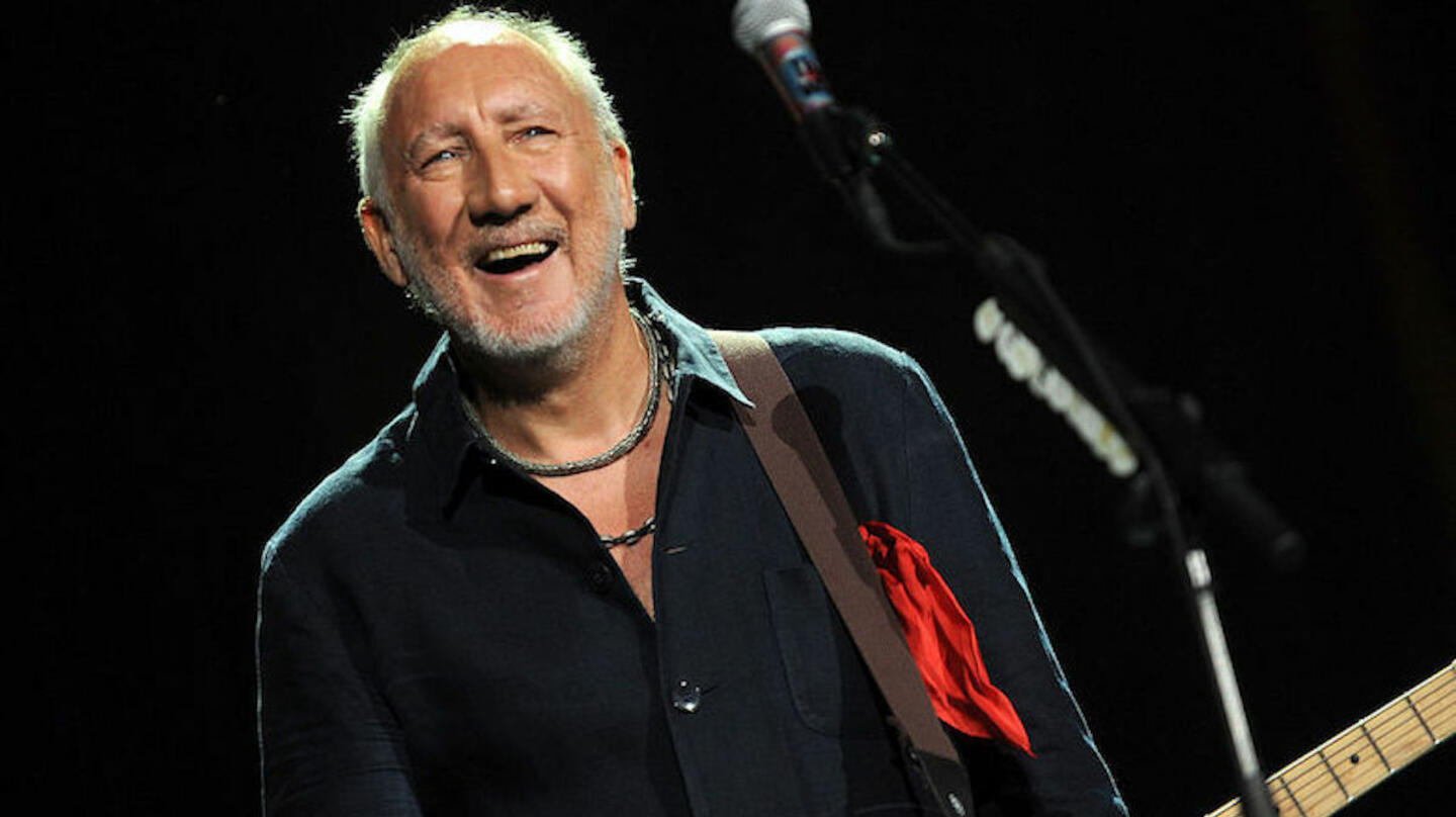 Pete Townshend Clarifies Comments About The Who's Farewell Tour