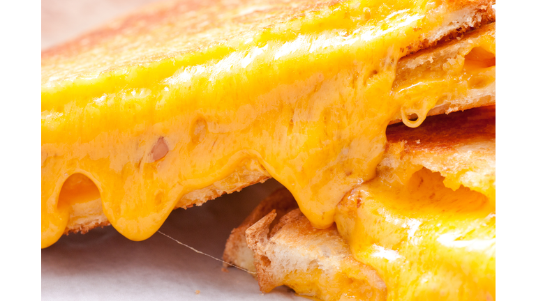 grilled cheese sandwich