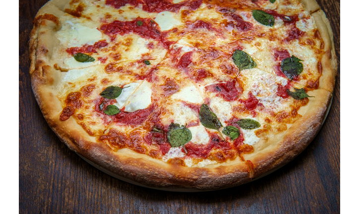 New York Margherita Pizza