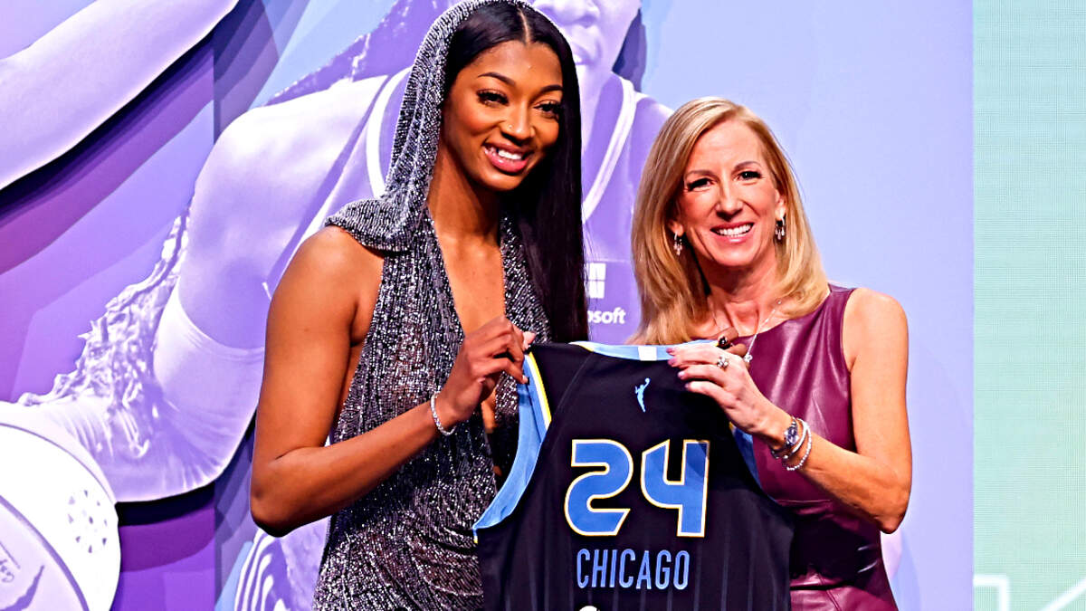 Jason Whitlock: Angel Reese Just Saved the WNBA By Bringing Femininity Back  | FOX Sports Radio