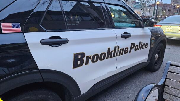 Brookline Police Are Adding Body Cameras To Increase Accountability