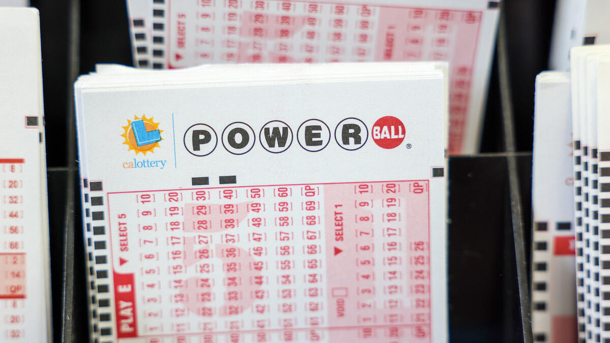 $1.7 Billion Powerball Jackpot Winner's Strategy Revealed