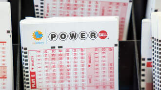 Odds Of Winning $1.10 Billion Powerball Jackpot Revealed