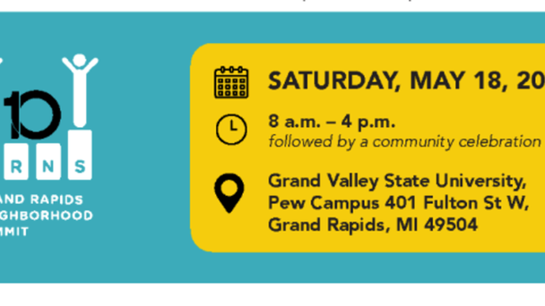 Registration opens for Grand Rapids Neighborhood Summit