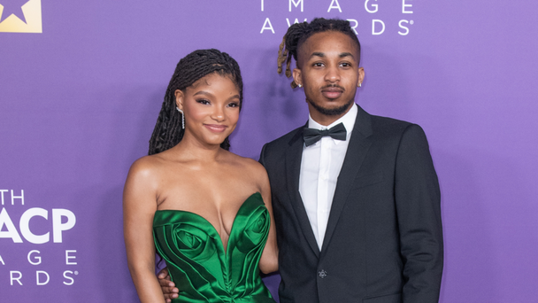 Halle Bailey Addresses Rumors About Her Relationship With DDG