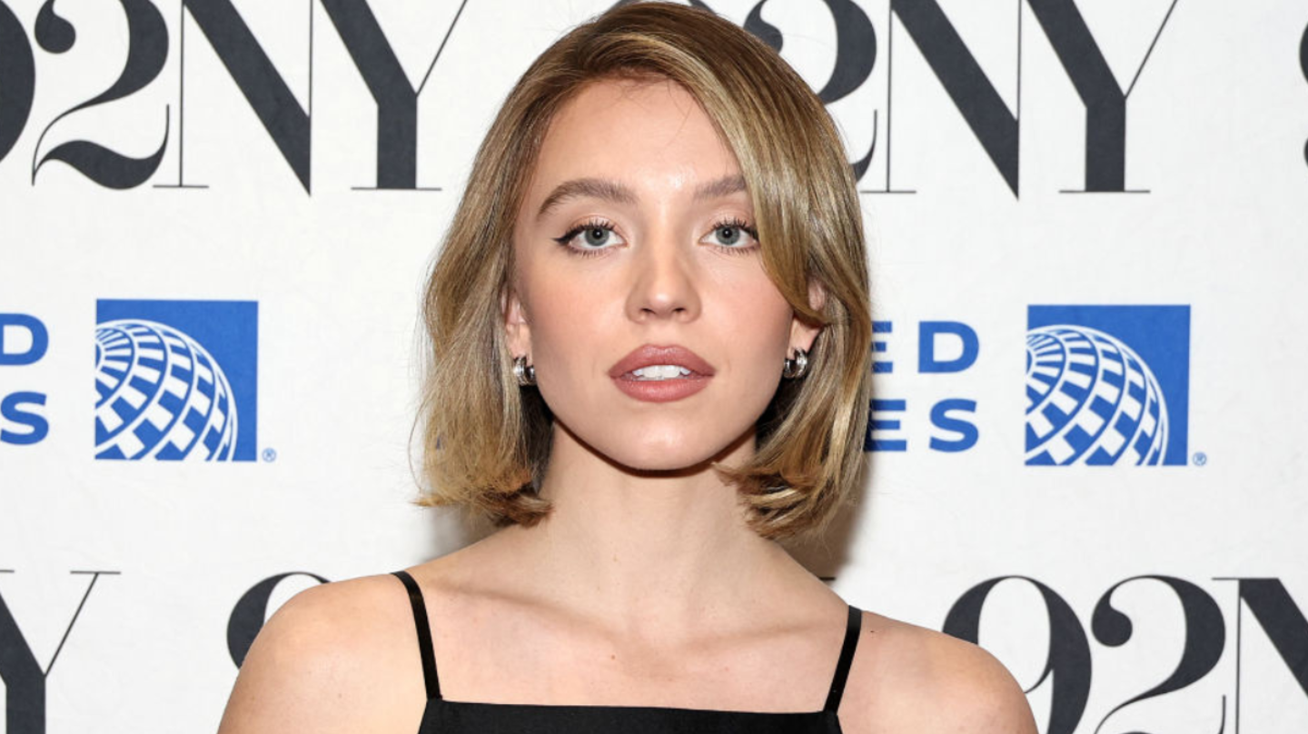 Sydney Sweeney Fires Back At Producer Who Said She Can't Act, Isn't Pretty