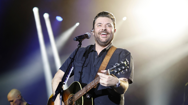 Chris Young To Headline Free Fourth Of July Concert In Nashville