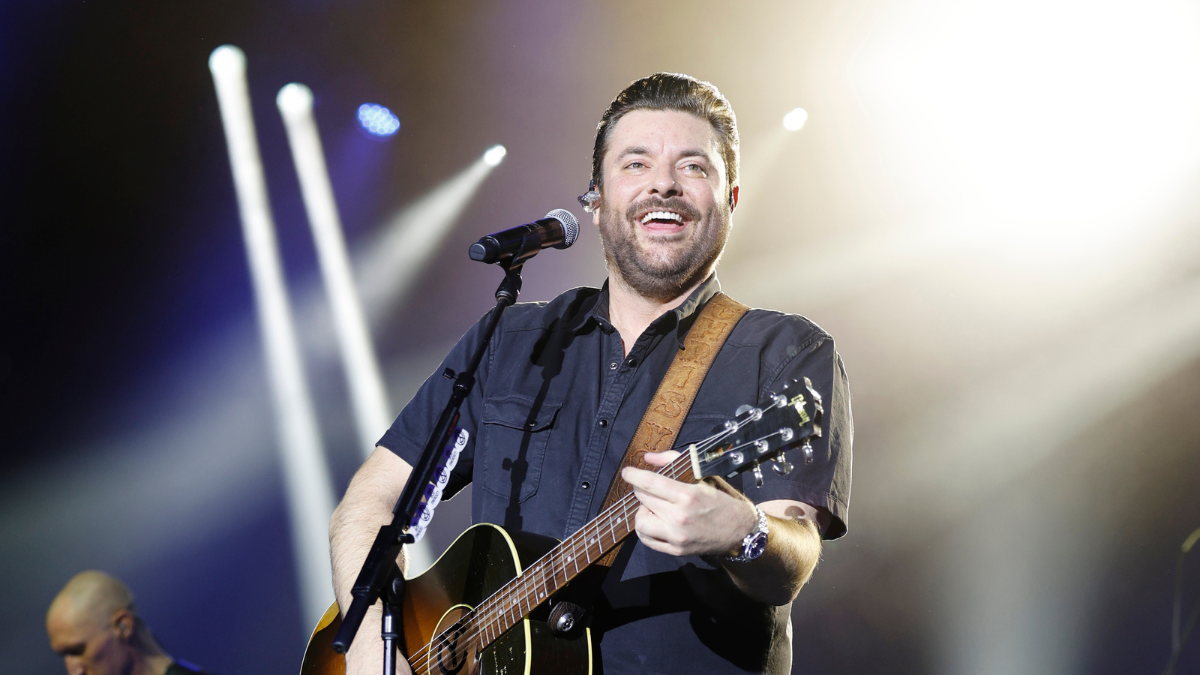 Chris Young To Headline Free Fourth Of July Concert In Nashville ...