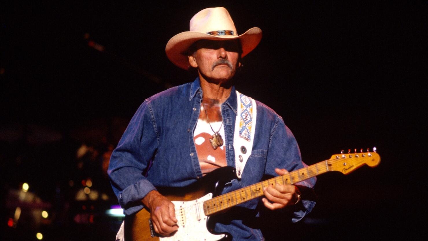 Allman Brothers Band Singer-Guitarist Dickey Betts Dead At 80 | iHeart