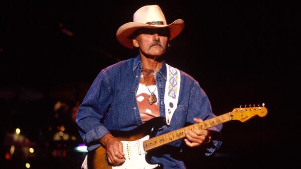 Allman Brothers Band Singer-Guitarist Dickey Betts Dead At 80