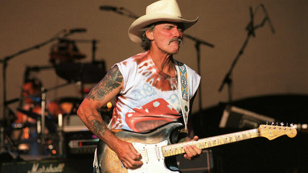 Allman Brothers Band Singer-Guitarist Dickey Betts Dead At 80