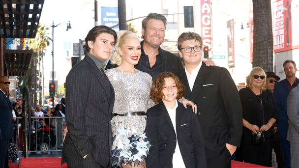 Blake Shelton Says Gwen Stefani Changed His Life 'In Every Possible Way'