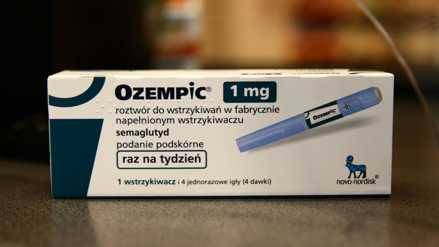 Ozempic Photo Illustrations