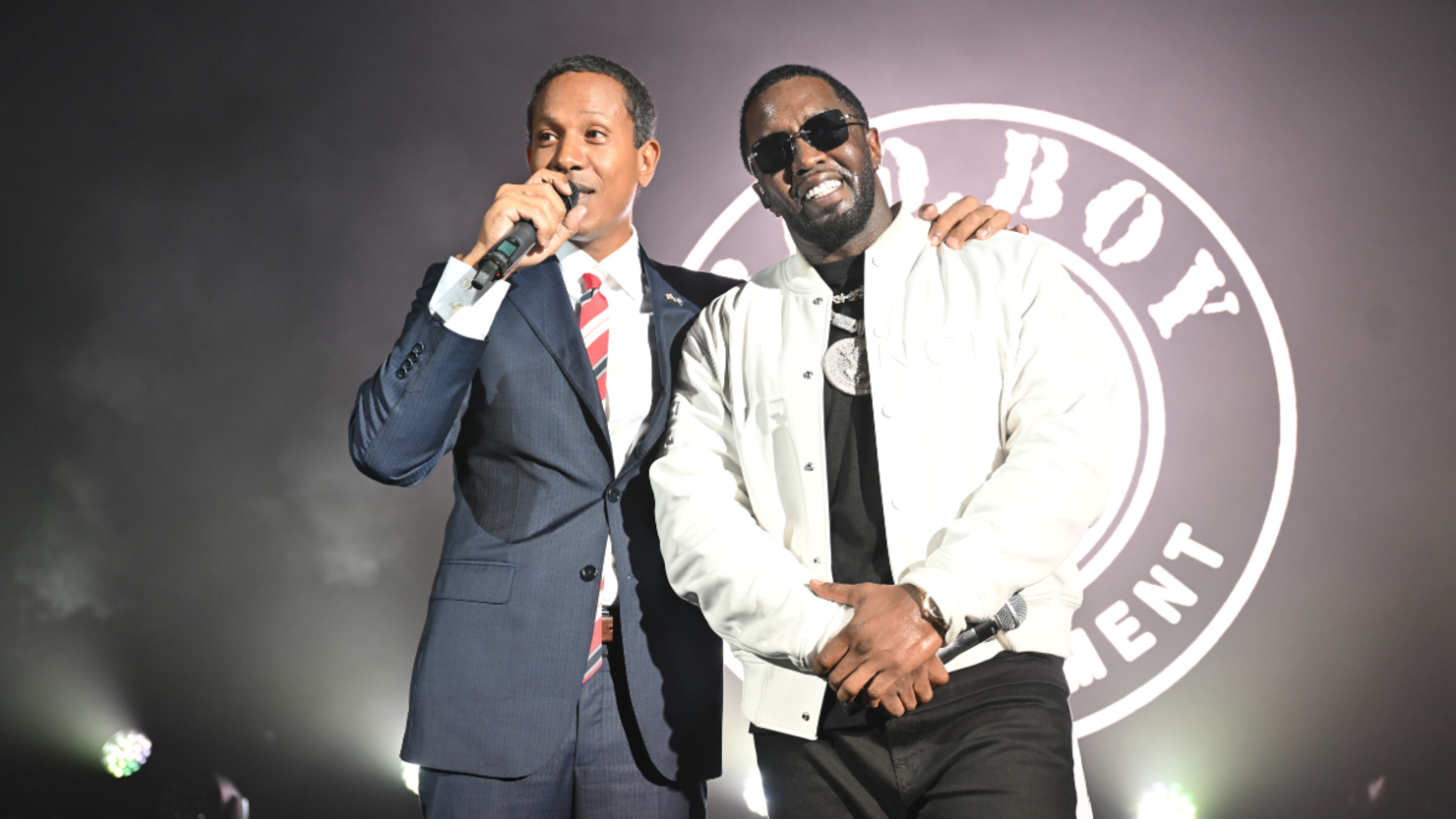 Shyne & Diddy