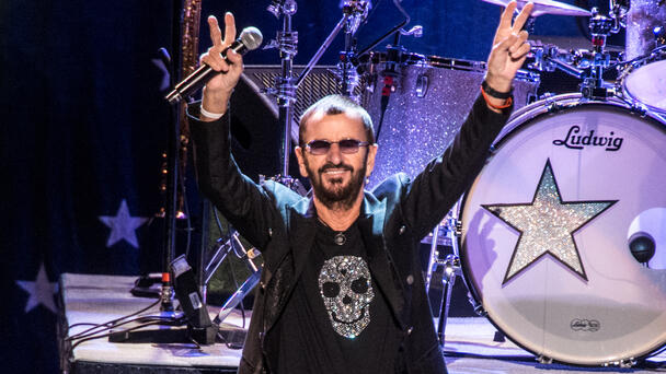 Ringo Starr Announces North American Tour Dates: Is He Coming To Your City?
