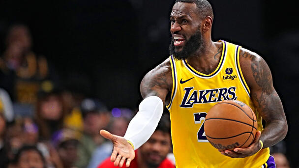 Colin Cowherd Says This NBA Star Could Save LeBron and the Lakers Next Year