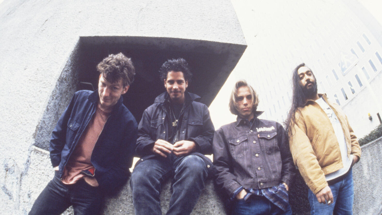 Soundgarden In Japan 1994