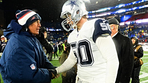Colin Cowherd: Why Bill Belichick Won't Work With the Dallas Cowboys