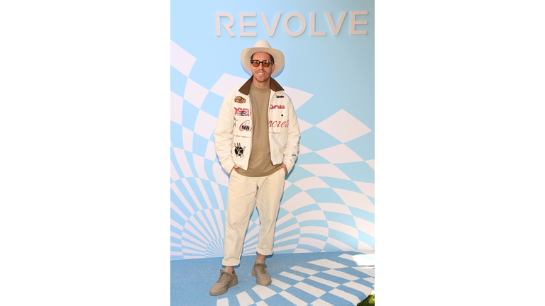 Revolve Festival 2024 At HOTEL Revolve, In Palm Springs