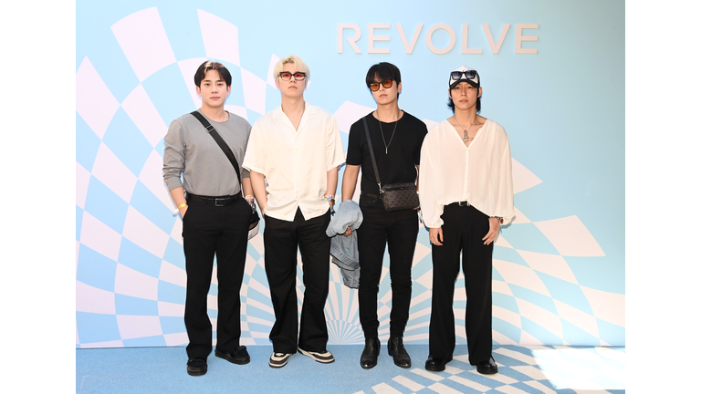 Revolve Festival 2024 At HOTEL Revolve, In Palm Springs