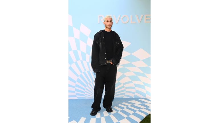 Revolve Festival 2024 At HOTEL Revolve, In Palm Springs