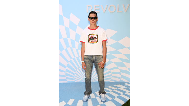 Revolve Festival 2024 At HOTEL Revolve, In Palm Springs