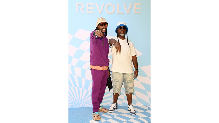 Revolve Festival 2024 At HOTEL Revolve, In Palm Springs