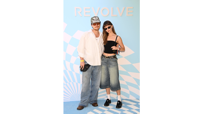 Revolve Festival 2024 At HOTEL Revolve, In Palm Springs
